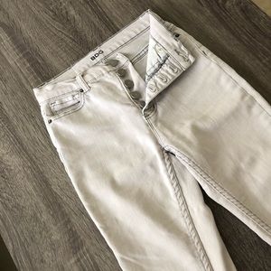 BDG Button Fly Skinny Jeans